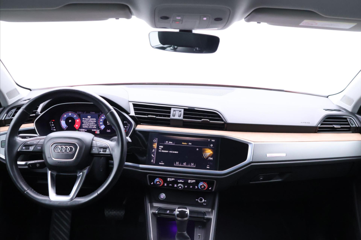 Audi Q3 2,0 TDI 110kW Advanced CZ DPH