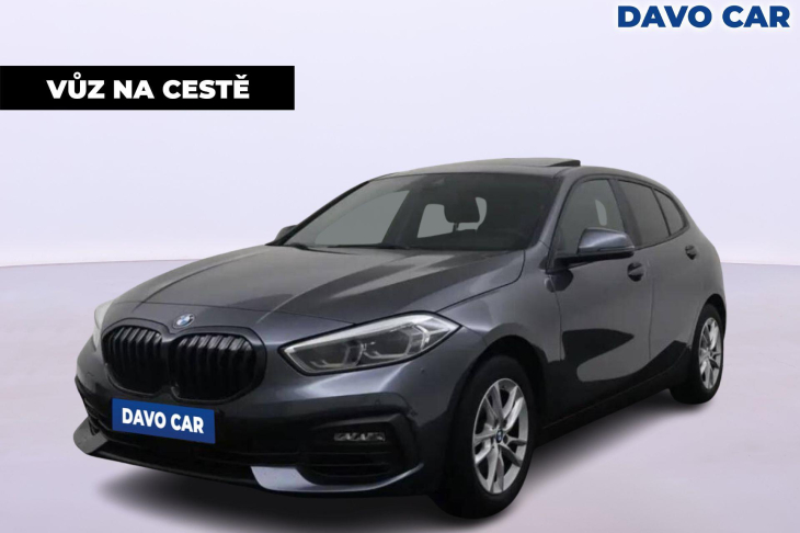 BMW Řada 1 1,5 118i Msport pano LED Aut.