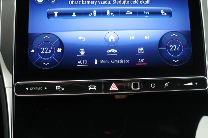 Mercedes-Benz GLC 2,0 300 4Matic AMG CZ 1Maj