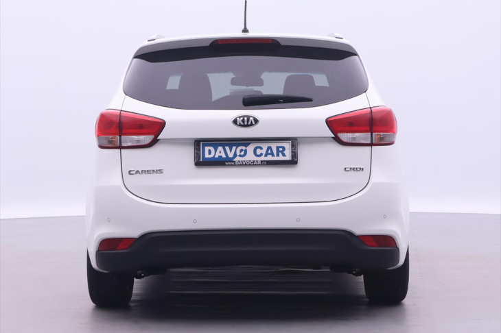 Kia Carens 1,7 CRDi 85kW CZ Comfort 2.Maj