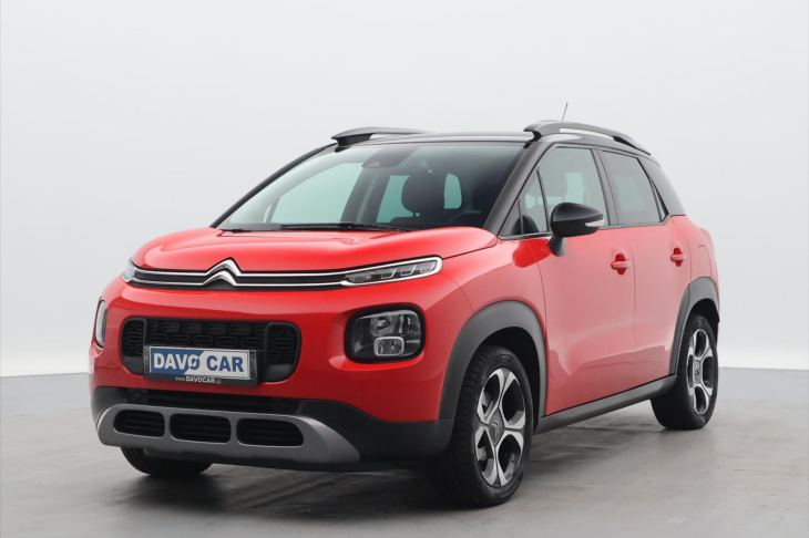 Citroën C3 Aircross 1,2 81kW Shine Aut.klima CZ