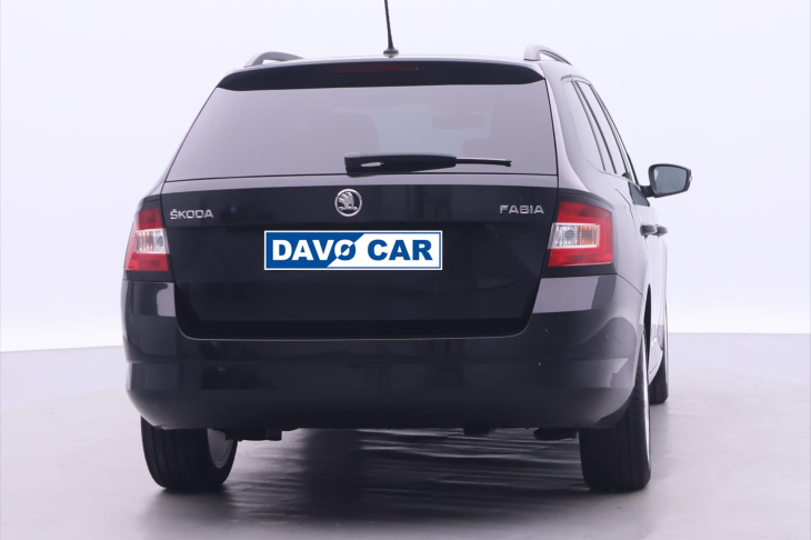 Škoda Fabia 1.2 TSI 81kW CZ Style