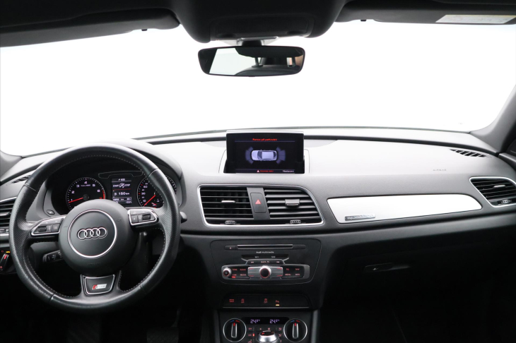 Audi Q3 2,0 TFSI 162kW quattro S-Line