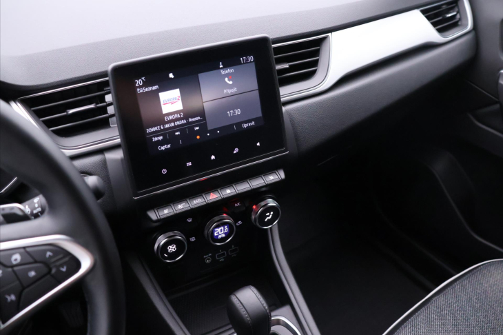 Renault Captur 1,3 TCe 103kW Aut. Kůže CZ