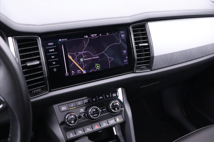 Škoda Kodiaq 2,0 TDI 147kW 4x4 DSG Style DPH