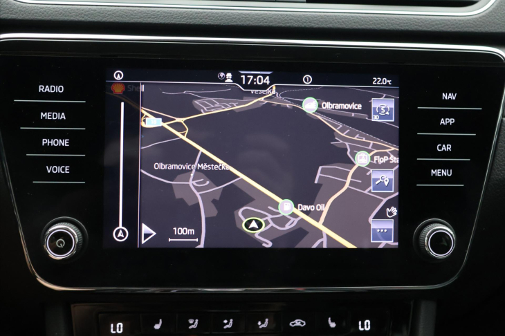 Škoda Superb 2,0 TDI 147kW DSG CZ Style DPH