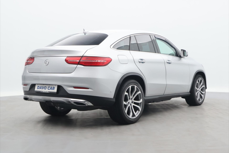 Mercedes-Benz GLE 3,0 350 CDI 4 Matic Aut.klima