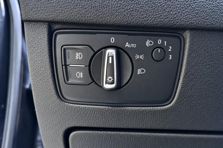 Volkswagen Passat 2,0 TDI 110kW Comfortline Navi