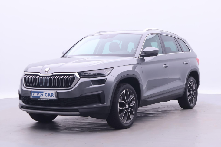Škoda Kodiaq 1,5 TSI Style Plus pano DPH TZ