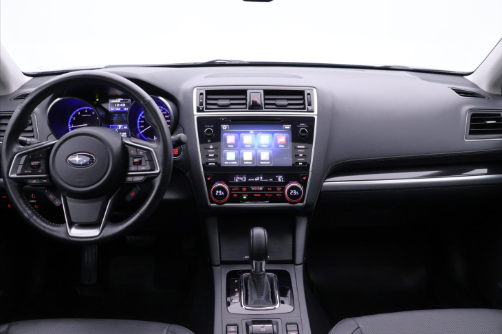 Subaru Outback 2,5 i 129kW Aut. AWD Kůže