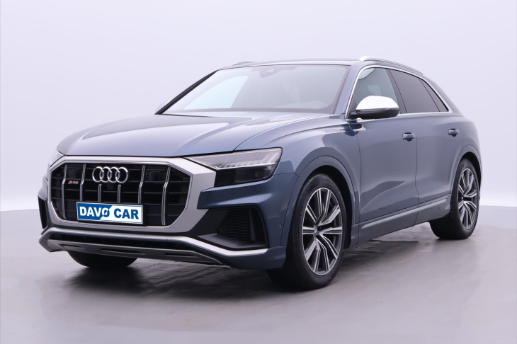 Audi SQ8 4,0 TDI 320kW Quattro CZ DPH