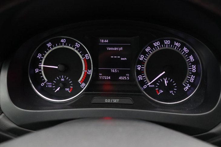 Škoda Rapid 1,0 TSI 81 kW Monte Carlo CZ