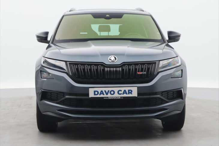 Škoda Kodiaq 2,0