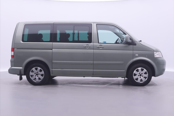 Volkswagen Multivan 2,5 TDi 96kW Comfortline Tažné