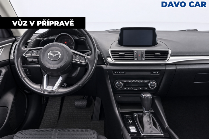 Mazda 3 2,0 Skyactiv-G 88kW Aut. Revolution