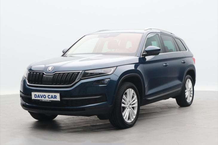 Škoda Kodiaq 2,0 TDI 140kW Style 4x4 DSG 7M
