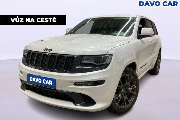 Jeep Grand Cherokee 6,4 V8 HEMI SRT 344 kW Panorama