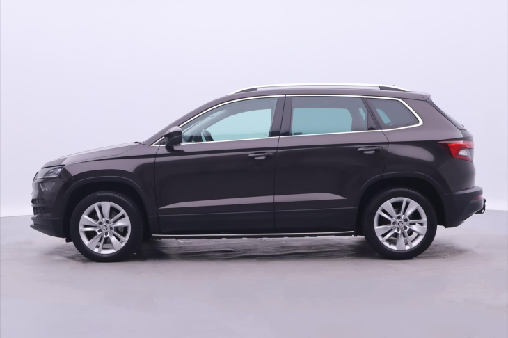 Škoda Karoq 2,0 TDI 110kW DSG CZ Style+