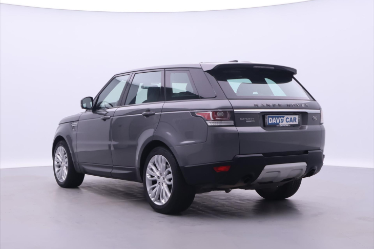 Land Rover Range Rover Sport 3,0 TDV6 HSE 183kW 4x4 Auto
