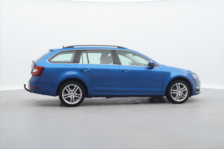 Škoda Octavia 2,0 TDI 110kW Style CZ