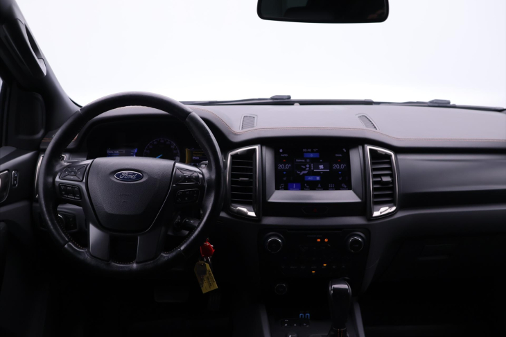 Ford Ranger 3,2 TDCi Aut. Wildtrak DPH