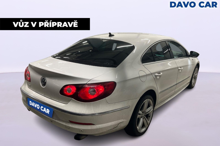 Volkswagen Passat CC 3,6 FSI 220kW DSG R-Line 4M