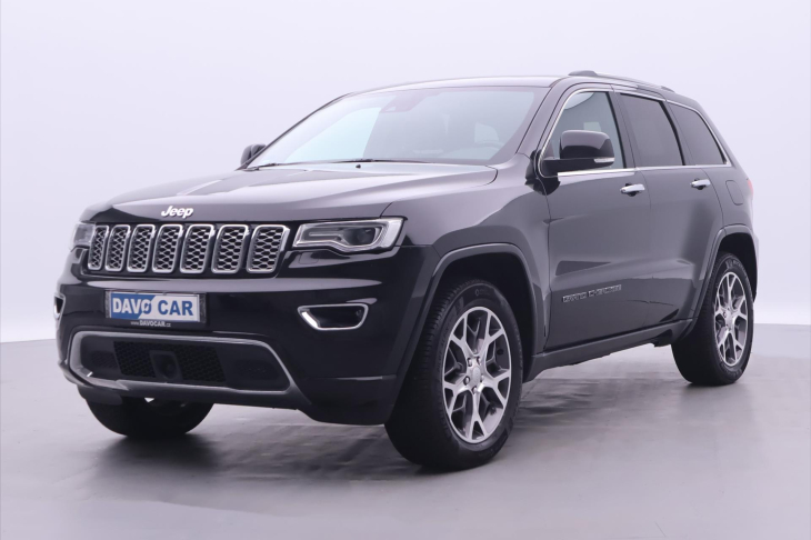 Jeep Grand Cherokee 3,0 CRD Aut. Overland DPH