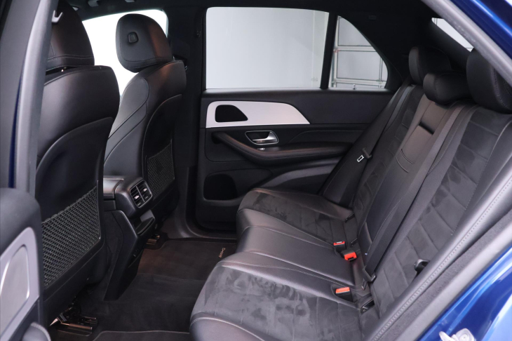 Mercedes-Benz GLE 2,0 300d 4MATIC 180kW CZ DPH