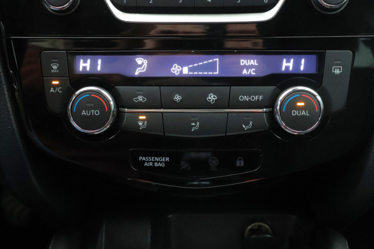 Nissan Qashqai 1,6 dCi 96kW 4WD Acenta