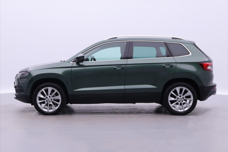 Škoda Karoq 2,0 TDI 110kW Style Tažné LED