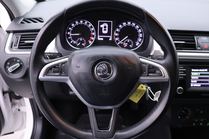 Škoda Rapid 1.4 TDI 66kW CZ Klima