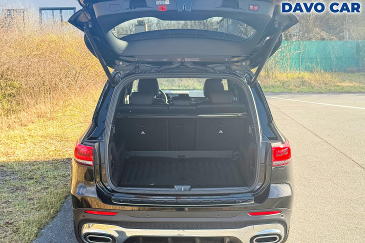 Mercedes-Benz GLB 2.0 200d 110kW AMG Premium CZ