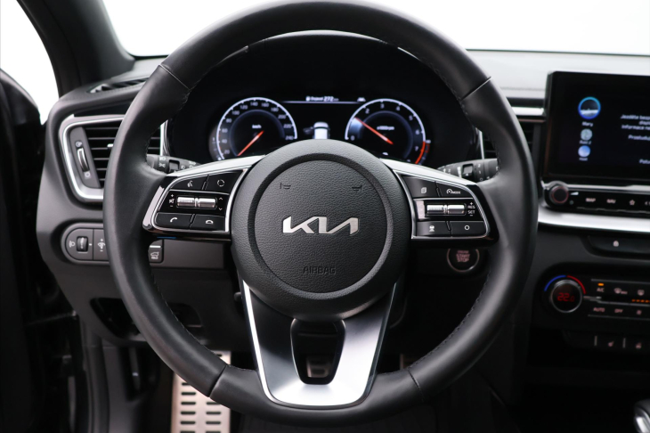 Kia XCeed 1,5 T-GDI 118kW Top CZ