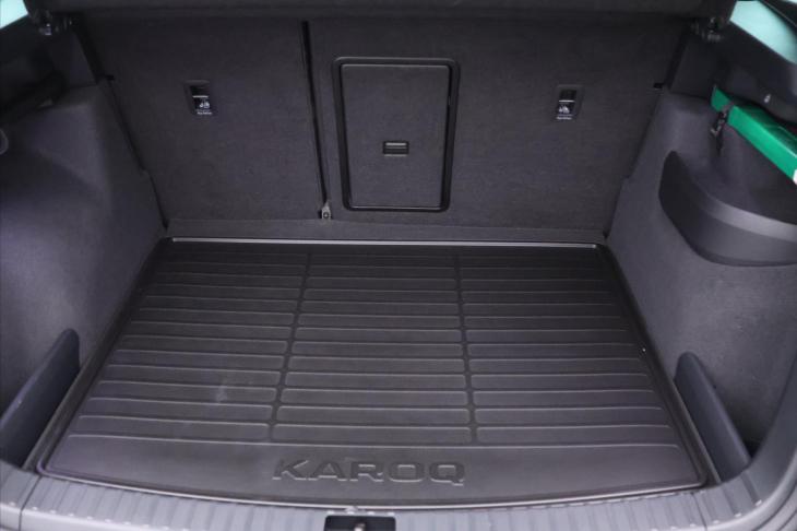 Škoda Karoq 2,0 TDI 110kW DSG CZ Style+