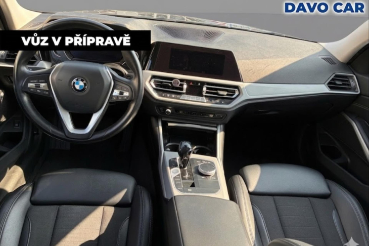 BMW Řada 3 2,0 320d 140kW xDrive CZ