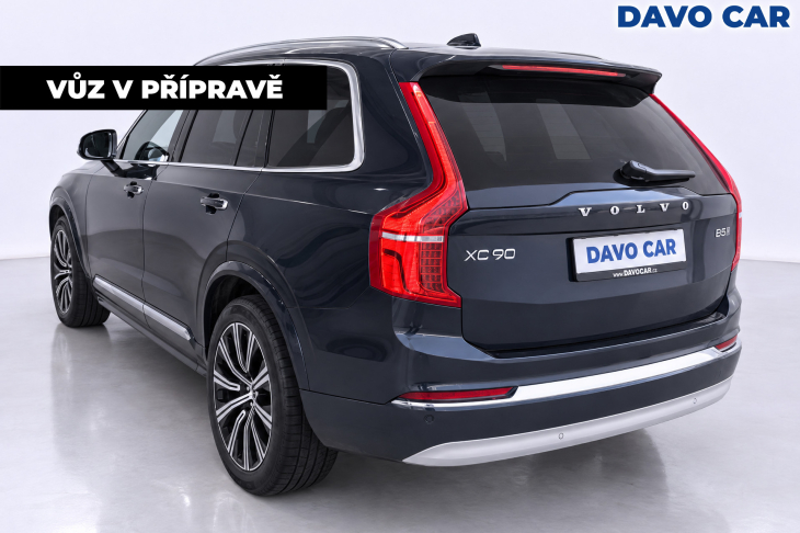 Volvo XC90 2,0 B5 173kW Inscription CZ DPH