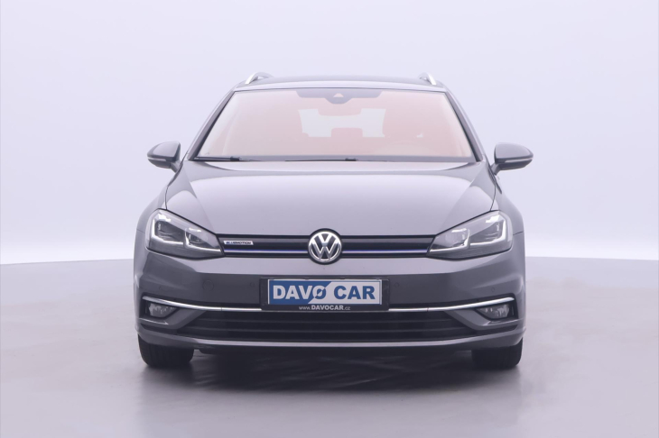 Volkswagen Golf 1,5 TGI 96kW Highline DSG CZ DPH