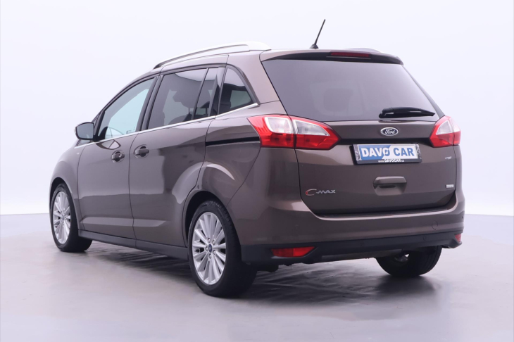 Ford Grand C-MAX 1,5 Ecoboost 110kW Titanium CZ
