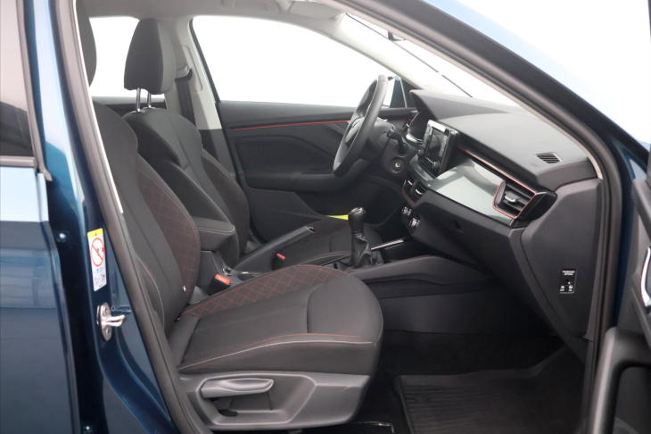 Škoda Scala 1,0 TSI  Aut. klima 1.Maj. DPH