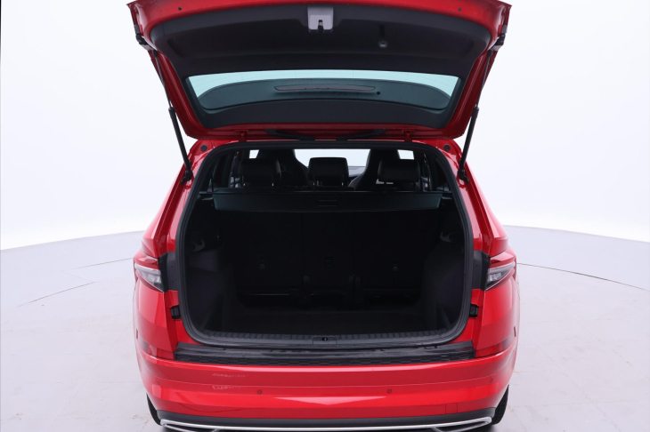 Škoda Kodiaq 1,5 TSI 110kW DSG Sportline DPH