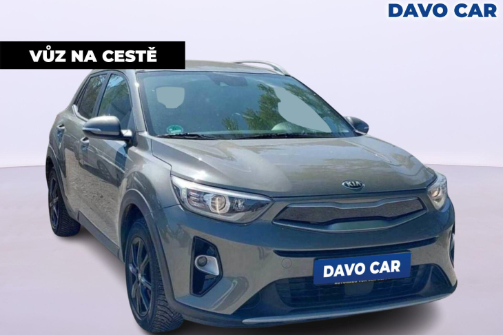 Kia Stonic 1,3 CVVT 62 kW Spirit 1.Maj Tažné