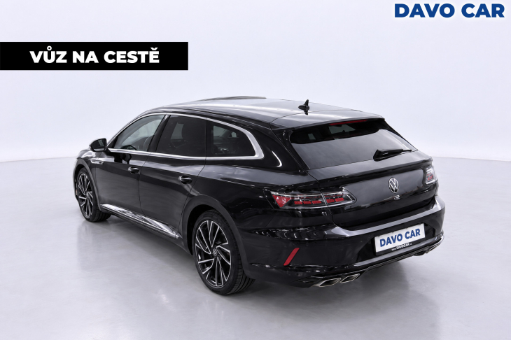 Volkswagen Arteon 2,0 R 235kW 4M DSG DPH