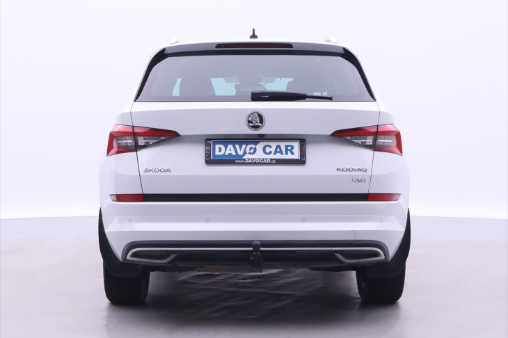 Škoda Kodiaq 2,0 TDI 4x4 CZ L&K 7-Míst DPH
