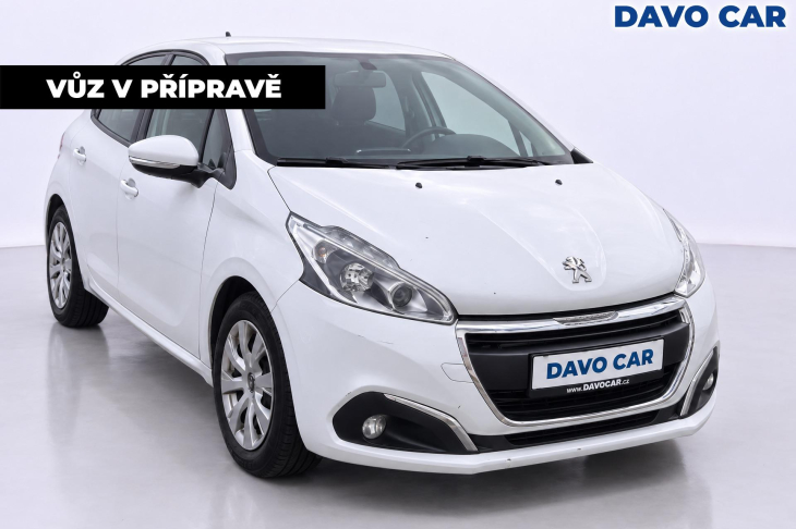 Peugeot 208 1,2 ACTIVE PureTech 82k