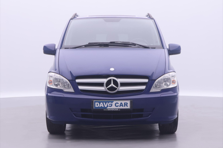Mercedes-Benz Vito 2,1 CDI 100kW Aut.klima 5-Míst