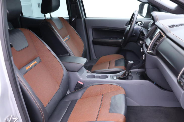 Ford Ranger 3,2 TDCI 147kW Aut. Wildtrak