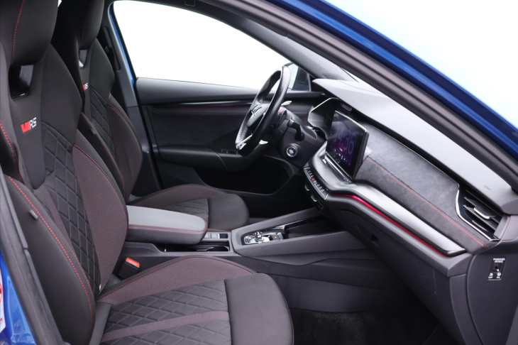 Škoda Octavia 1,4 TSI iV RS 110kW DSG LED