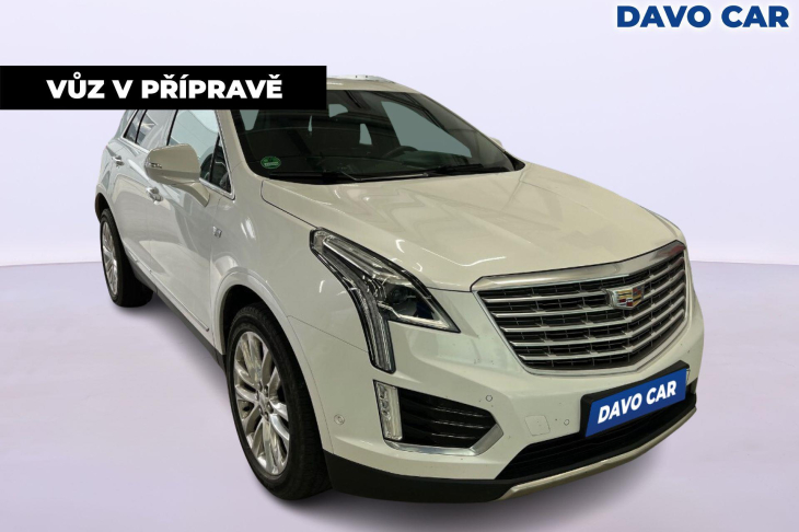 Cadillac XT5 3,7 V6 231kW 4x4 Luxury