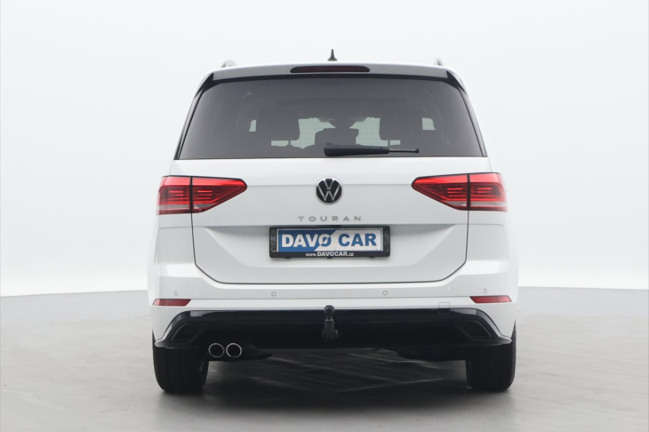Volkswagen Touran 2,0 TDI DSG R-Line 1.Maj DPH