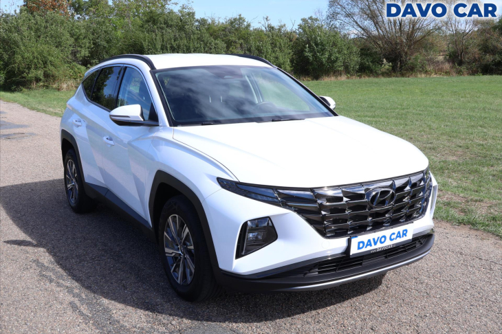 Hyundai Tucson 1,6 T-GDI 110 kW Smart DPH 1.Maj.
